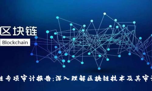 区块链专项审计报告：深入理解区块链技术及其审计流程