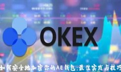 如何安全地加密你的AE钱包