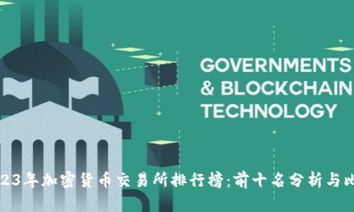 2023年加密货币交易所排行榜：前十名分析与比较