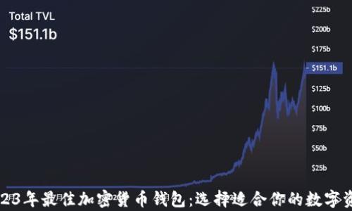 
全面比较2023年最佳加密货币钱包：选择适合你的数字资产存储方案