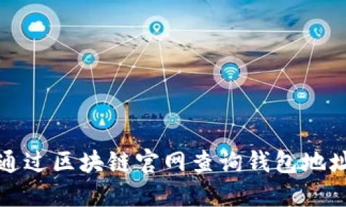 如何通过区块链官网查询钱包地址余额