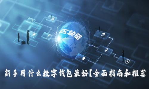新手用什么数字钱包最好？全面指南和推荐