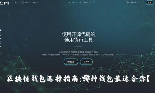 区块链钱包选择指南：哪种钱包最适合你？