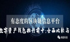 2023年数字资产钱包排行前