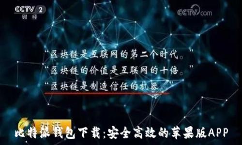   
比特派钱包下载：安全高效的苹果版APP
