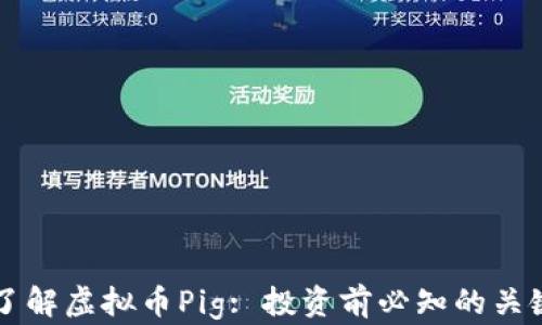 
深入了解虚拟币Pig: 投资前必知的关键要素