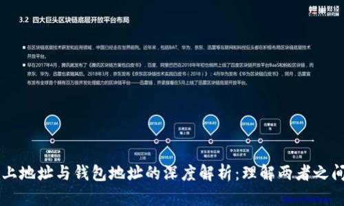 区块链上地址与钱包地址的深度解析：理解两者之间的关系