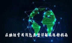 区块链常用钱包类型详解