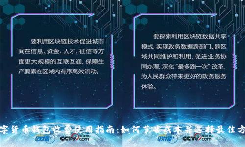 数字货币钱包收费使用指南：如何节省成本并选择最佳方案