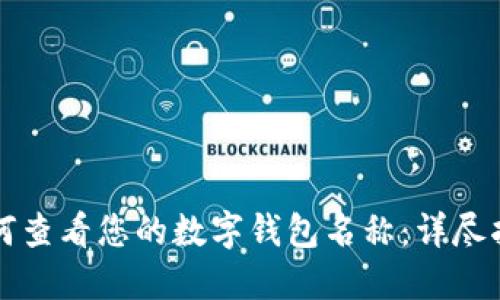 如何查看您的数字钱包名称：详尽指南