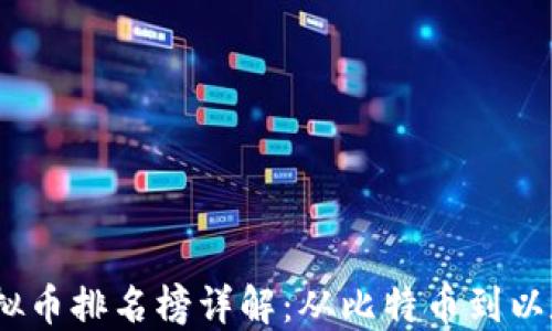 
2023年十大虚拟币排名榜详解：从比特币到以太坊的发展趋势