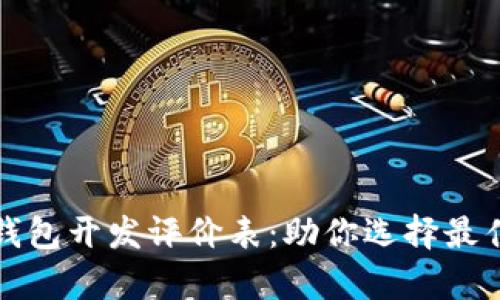 全面解析区块链钱包开发评价表：助你选择最佳的钱包解决方案