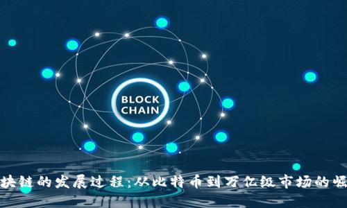 区块链的发展过程：从比特币到万亿级市场的崛起