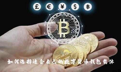 如何选择适合自己的数字货币钱包载体