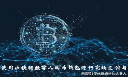 如何使用区块链数字人民币钱包进行高效支付与存储
