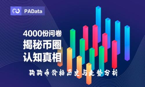 狗狗币价格历史与走势分析