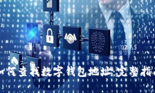 如何查找数字钱包地址：完整指南