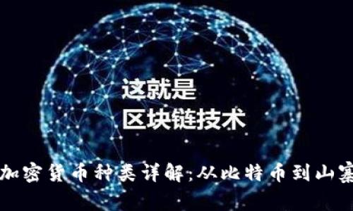 : 加密货币种类详解：从比特币到山寨币